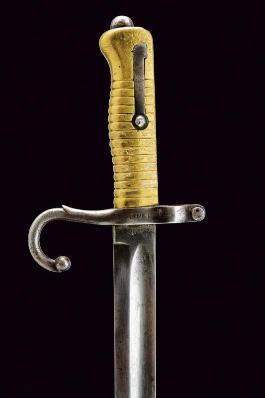 Baionetta Vetterli Mod. 1870 Primo Tipo
