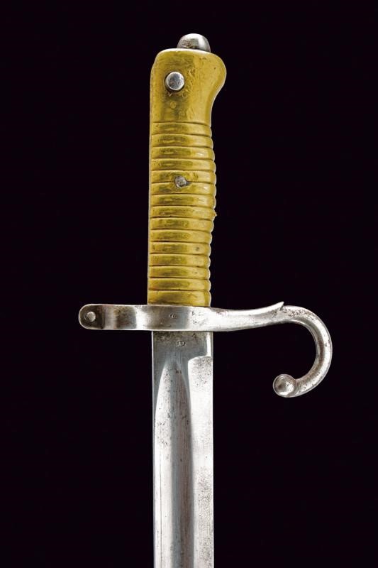 Baionetta Vetterli Mod. 1870 Primo Tipo