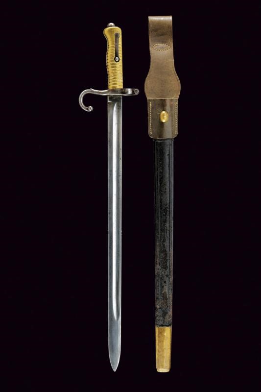 Baionetta Vetterli Mod. 1870 Primo Tipo