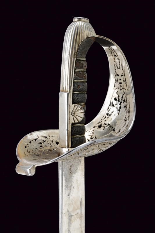 Sciabola D'onore 1818-1901