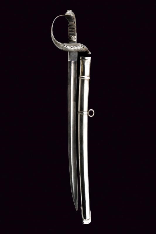 Sciabola D'onore 1818-1901