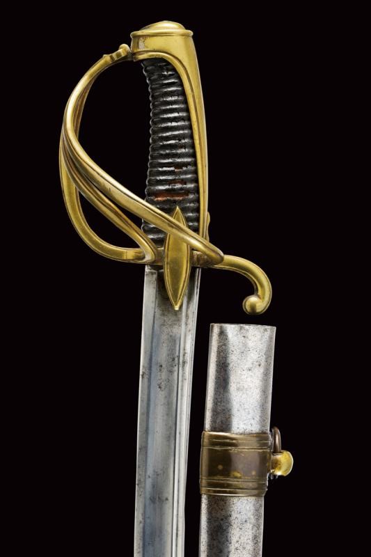 Sciabola da Cavalleria Mod. An IX