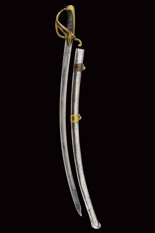 Sciabola da Cavalleria Mod. An IX