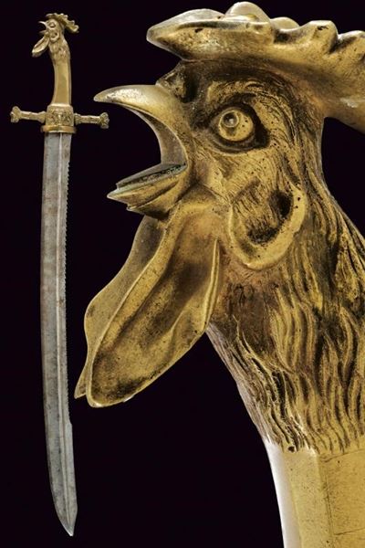 Rara Sciabola da Sottufficiale dei Zappatori, Epoca Primo Impero