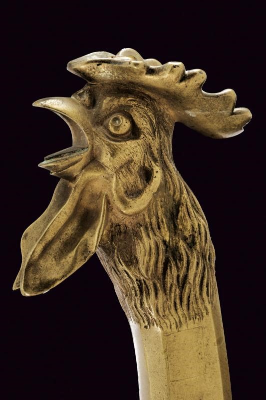 Rara Sciabola da Sottufficiale dei Zappatori, Epoca Primo Impero