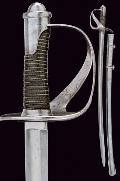Sciabola da Cavalleria Mod. 1860