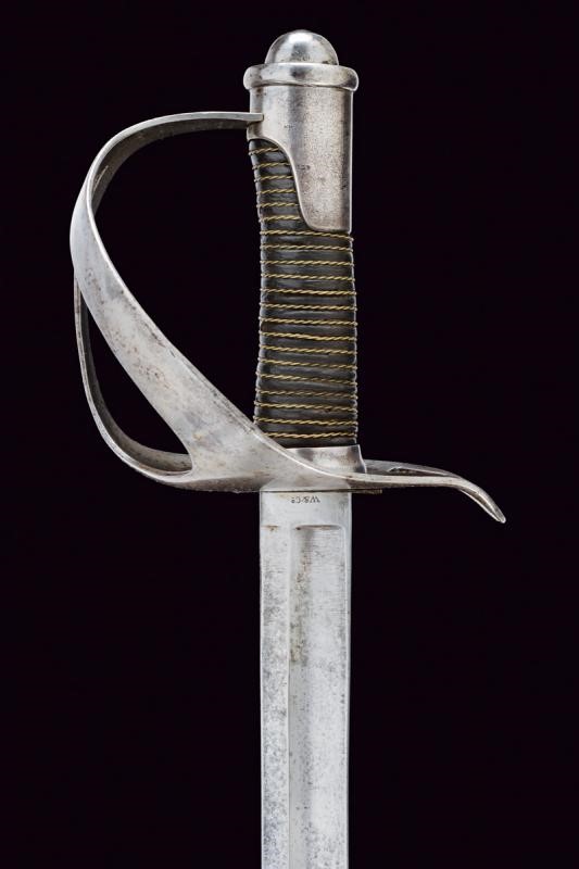 Sciabola da Cavalleria Mod. 1860