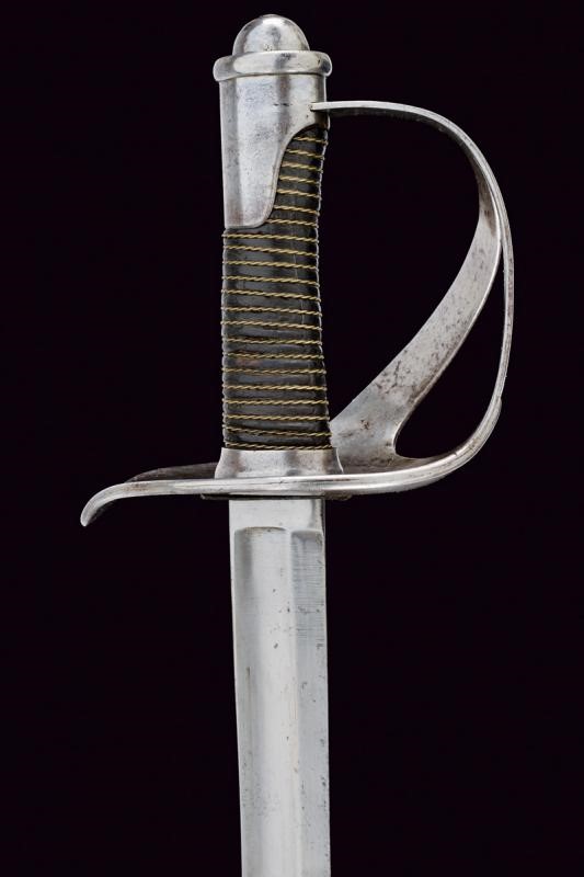 Sciabola da Cavalleria Mod. 1860