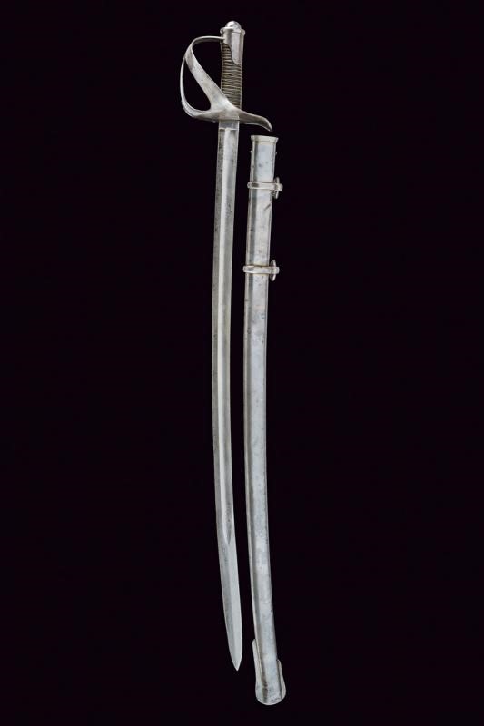 Sciabola da Cavalleria Mod. 1860
