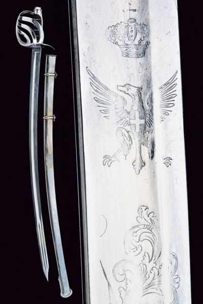 Sciabola da Cavalleria Mod. 1864