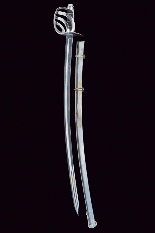 Sciabola da Cavalleria Mod. 1864