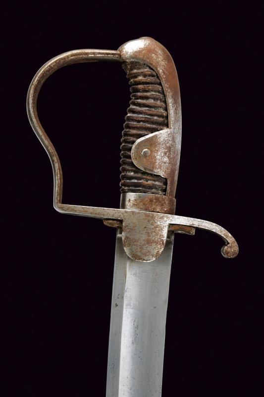Sciabola Mod. 1811 Blucher da Truppa di Cavalleria