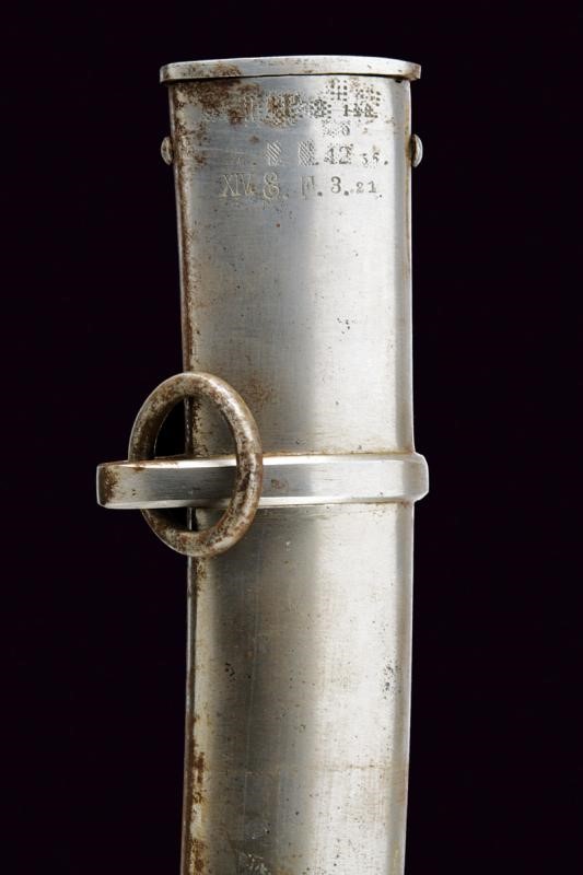 Sciabola Mod. 1811 Blucher da Truppa di Cavalleria