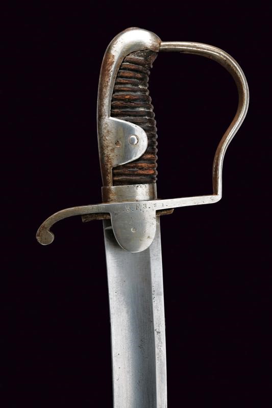 Sciabola Mod. 1811 Blucher da Truppa di Cavalleria