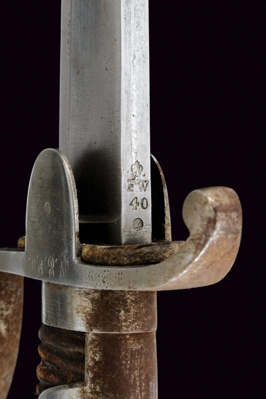 Sciabola Mod. 1811 Blucher da Truppa di Cavalleria