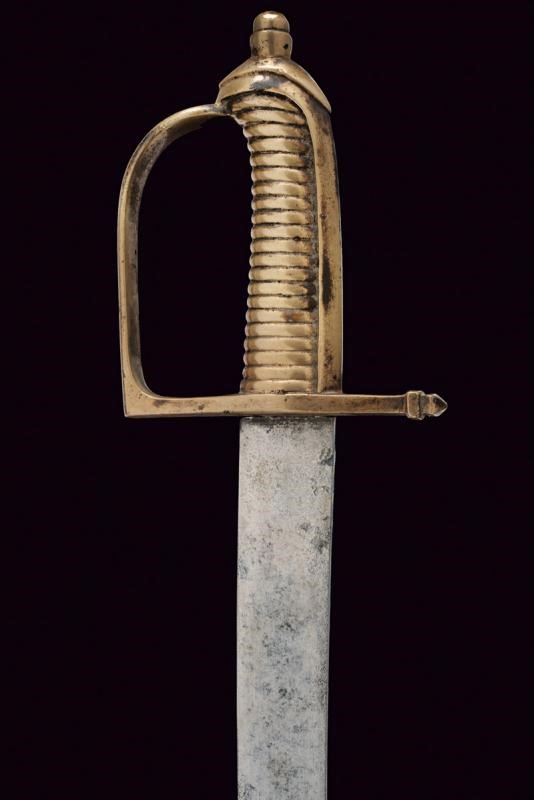 Sabro da Fanteria Mod. 1790
