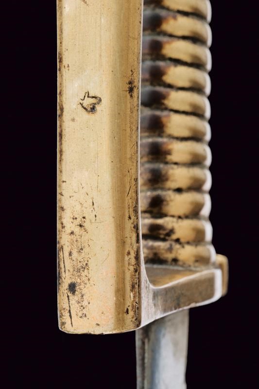 Sabro da Fanteria Mod. 1790