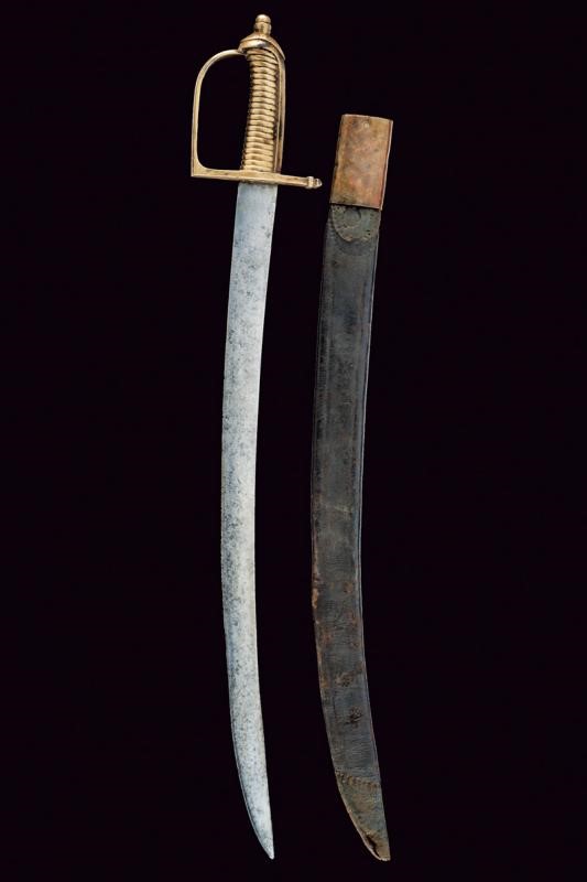 Sabro da Fanteria Mod. 1790