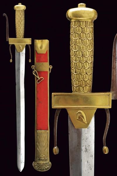 Glaive della "ecole De Mars"