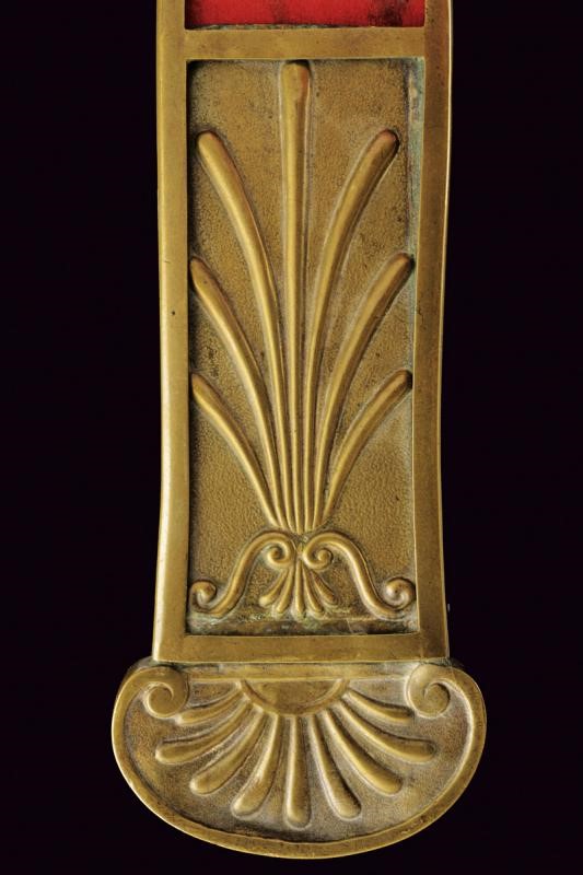 Glaive della "ecole De Mars"