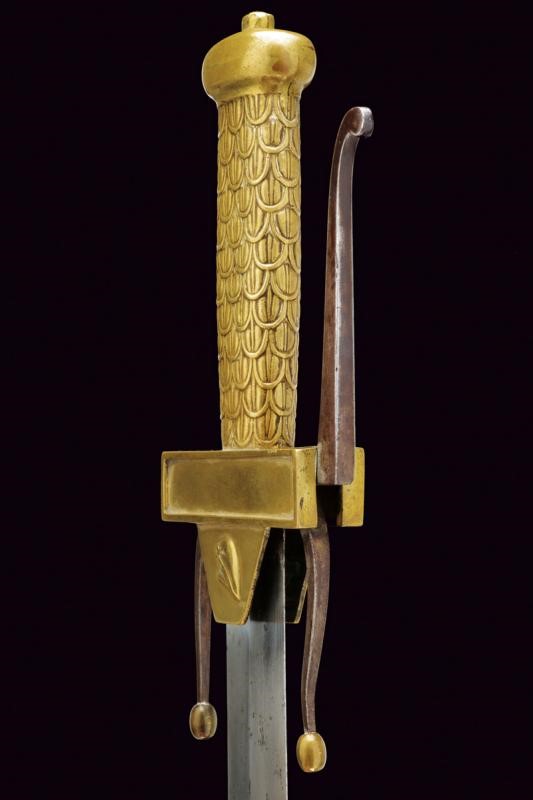 Glaive della "ecole De Mars"