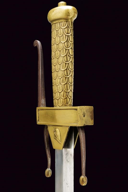 Glaive della "ecole De Mars"