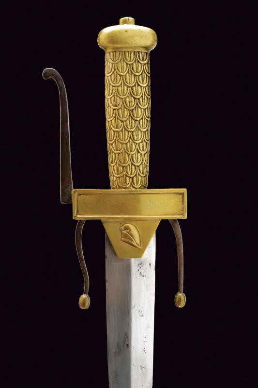 Glaive della "ecole De Mars"