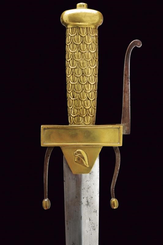 Glaive della "ecole De Mars"
