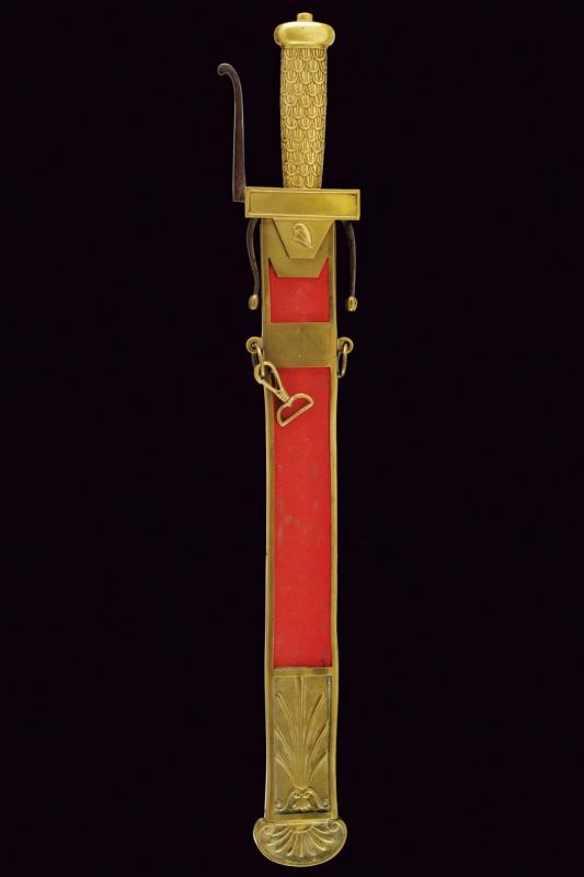 Glaive della "ecole De Mars"