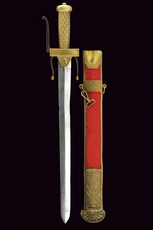 Glaive della "ecole De Mars"