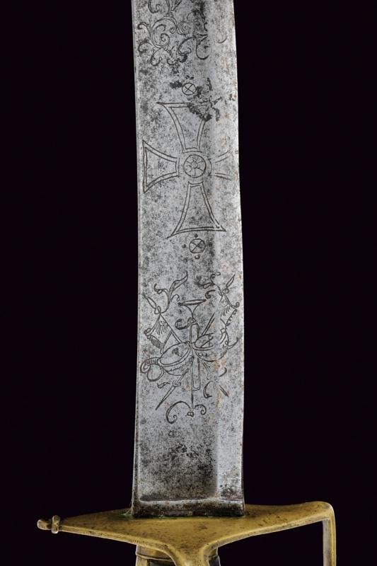 Sabro da Fanteria Mod. 1751