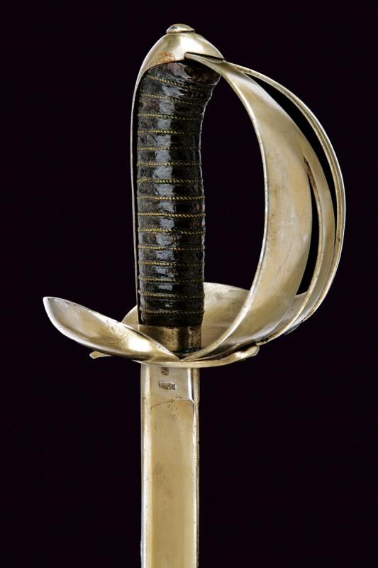 Sciabola D'abbordaggio Mod. 1858