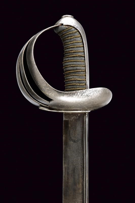 Sciabola D'abbordaggio Mod. 1858