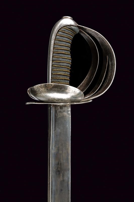 Sciabola D'abbordaggio Mod. 1858