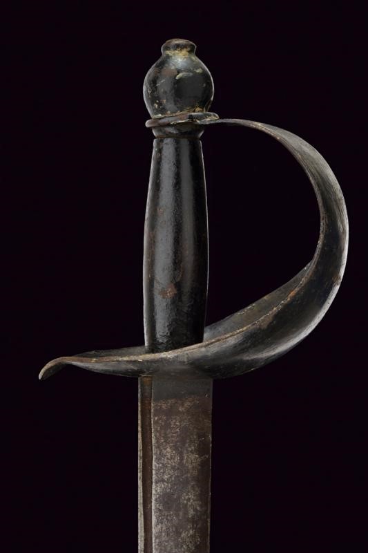 Sciabola D'abbordaggio Mod. 1849