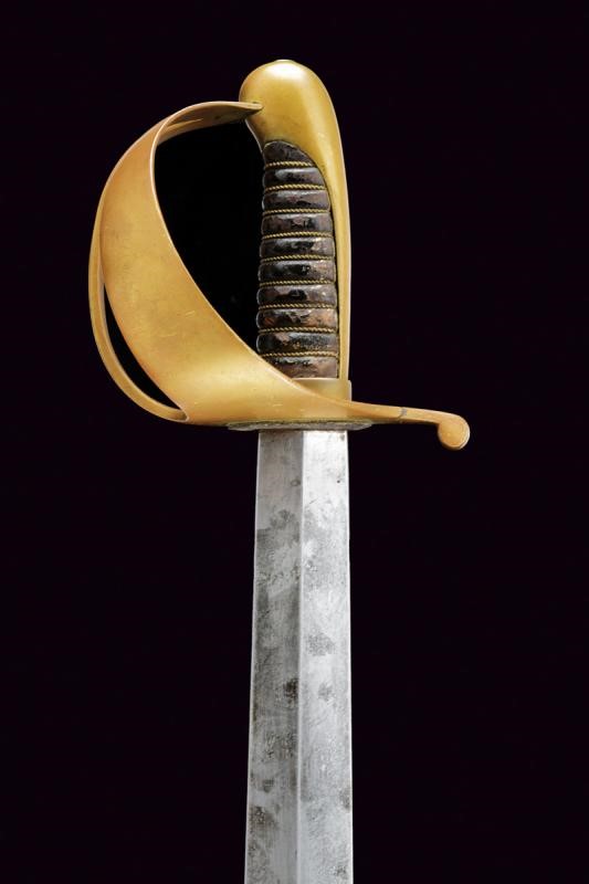 Spada D'abbordaggio Composita