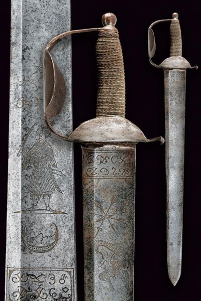 Spada D'abbordaggio