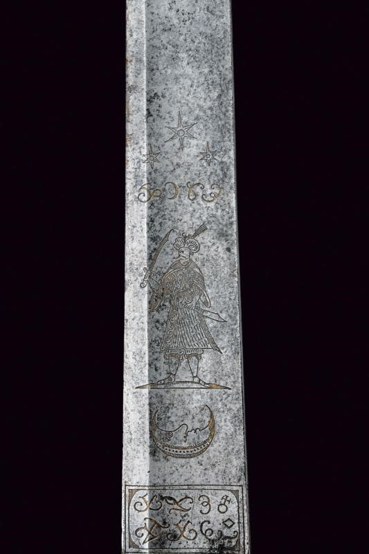 Spada D'abbordaggio