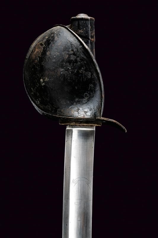 Sciabola D'abbordaggio Mod. 1833