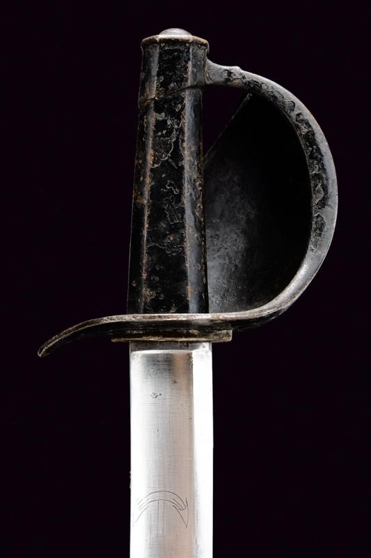 Sciabola D'abbordaggio Mod. 1833
