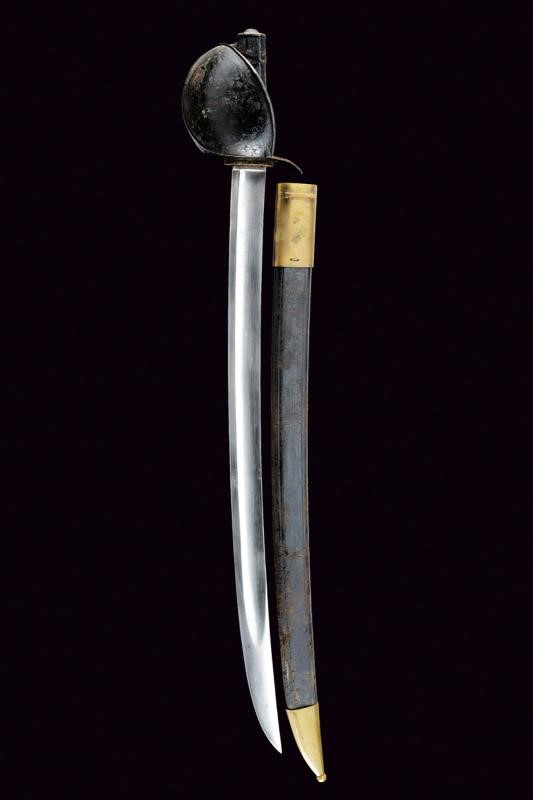 Sciabola D'abbordaggio Mod. 1833