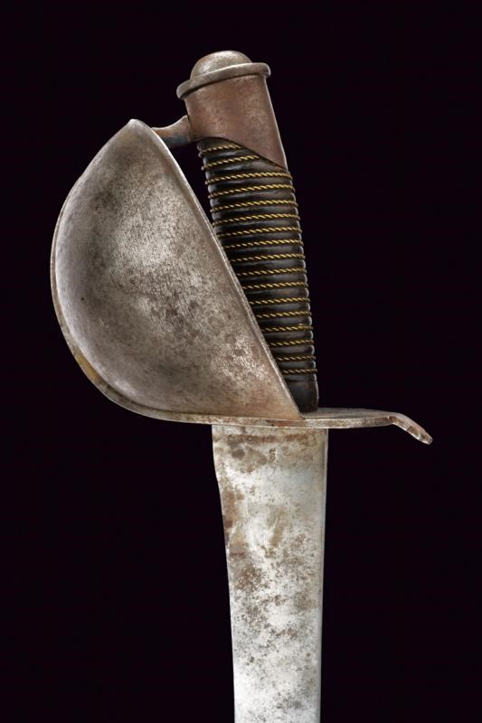 Sciabola D'abbordaggio Mod. 1852