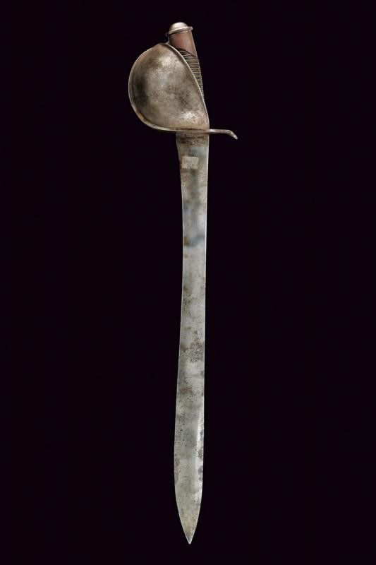 Sciabola D'abbordaggio Mod. 1852