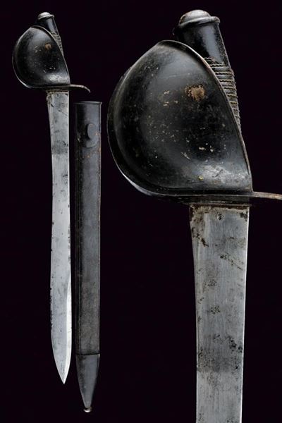 Sciabola D'abbordaggio Mod. 1852