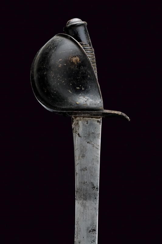 Sciabola D'abbordaggio Mod. 1852