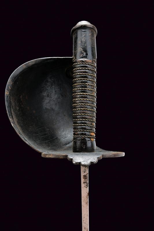 Sciabola D'abbordaggio Mod. 1852