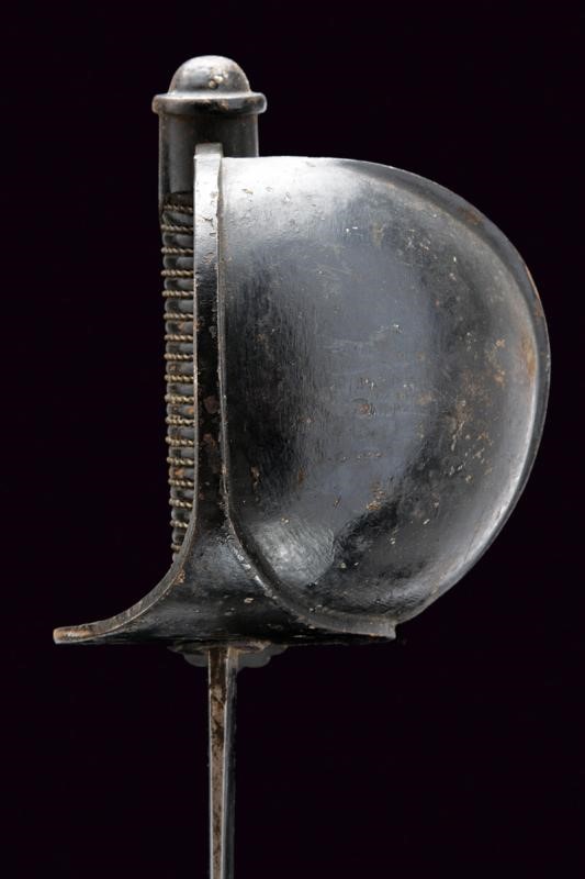 Sciabola D'abbordaggio Mod. 1852