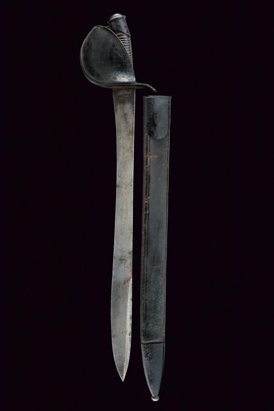 Sciabola D'abbordaggio Mod. 1852