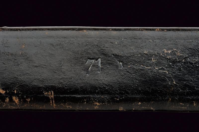 Sciabola D'abbordaggio Mod. 1852