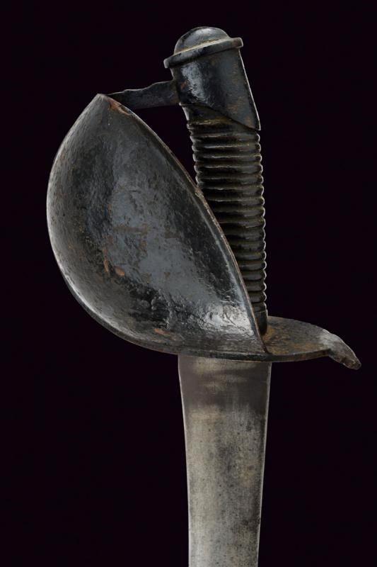 Sciabola D'abbordaggio Mod. 1852